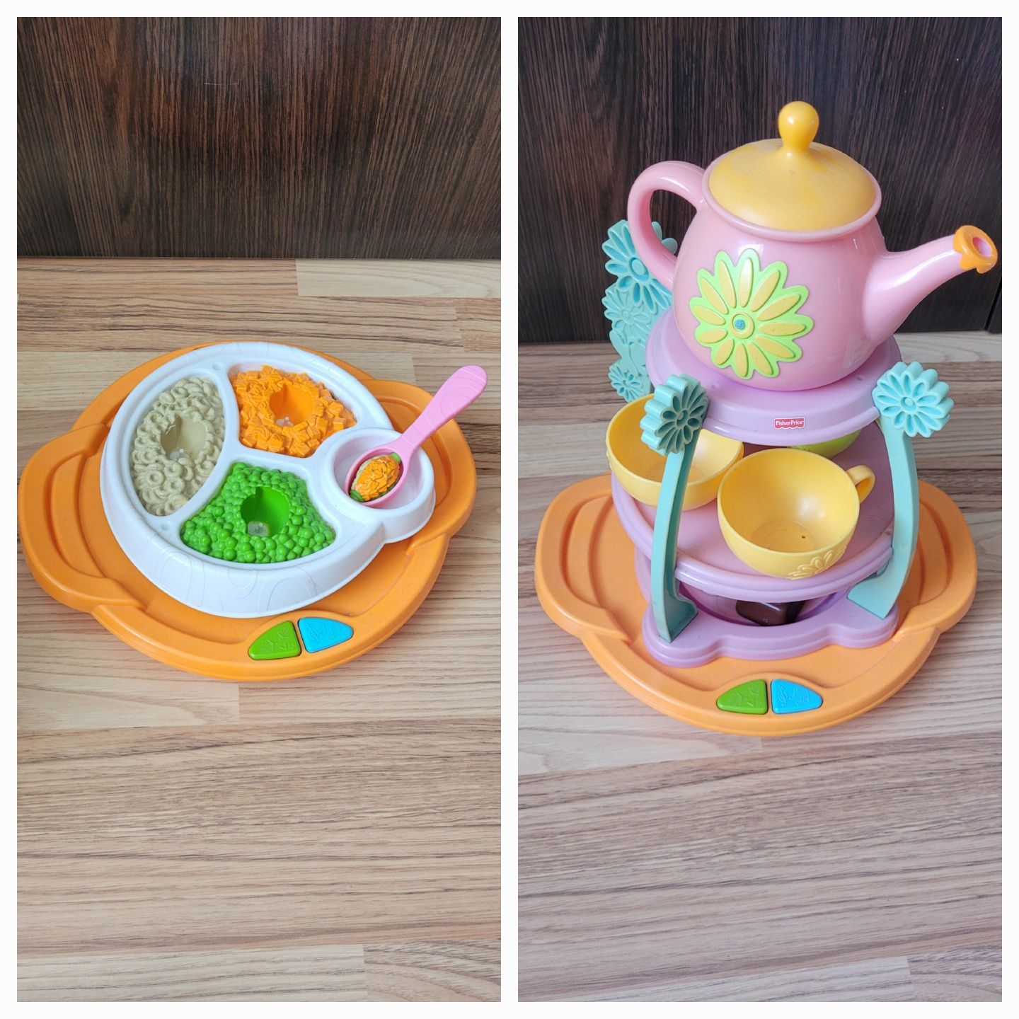 Кухня Fisher price Kitchens Table