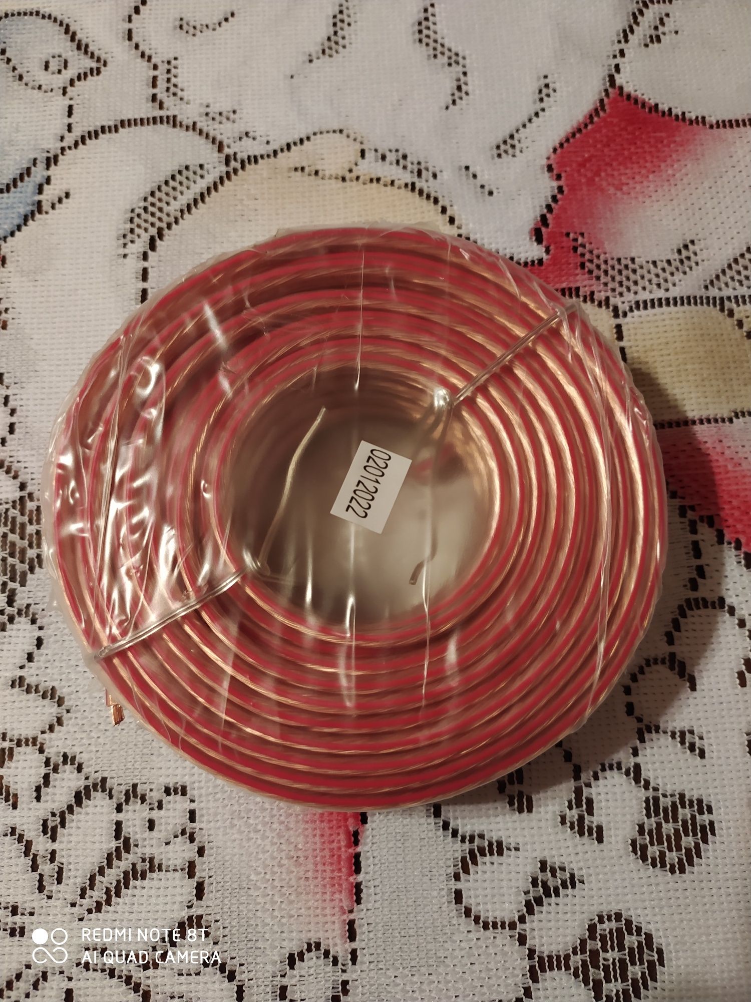 Kabel głośnikowy