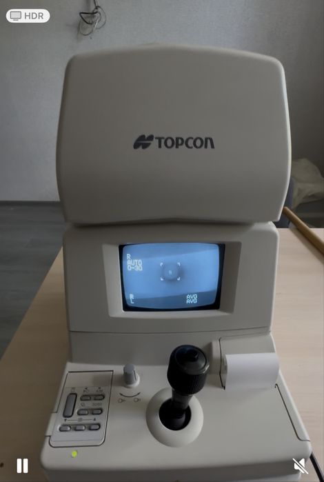 Пневмотонометр Topcon CT-80