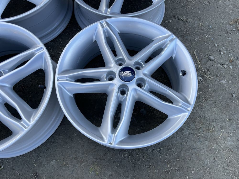 Alufelgi 17” Ford 5x108 Focus Mondeo C-Max Kuga Galaxy Oryginalne