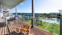 Apartamento T2 em condomínio fechado, Vilamoura