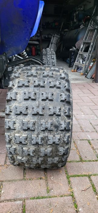 Yamaha raptor 660 16mth