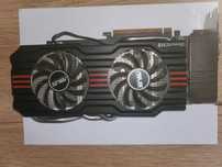 Karta graficzna Asus 660