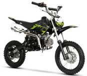 Cross XTR 125 cc koła 14/12cali Dla 10-13lat Transport Raty !