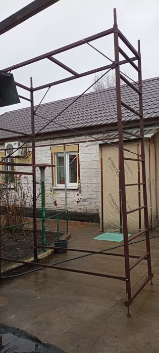 Продам будівельні ліси.