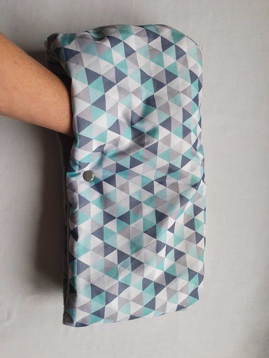 Ocieplacz, mufka do wózka