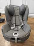 Cybex Sirona Z i-Size Plus fotelik samochodowy + Cybex Base Z i-Size