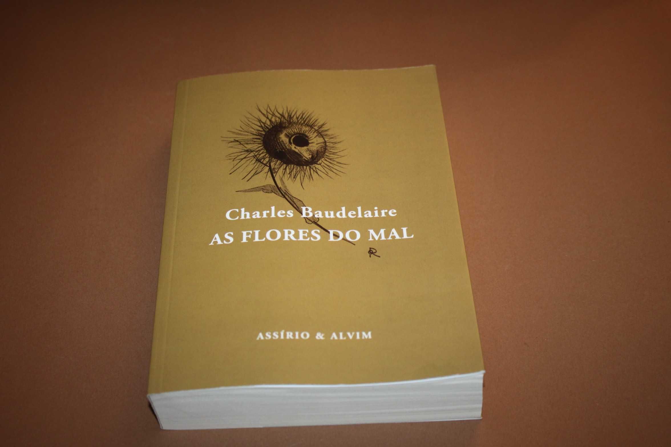 As Flores do Mal// Charles Baudelaire