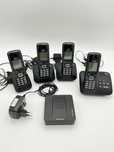 Gigaset A420A + 3 dodatkowe słuchawki + Cisco SPA122 bramka voip