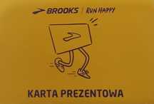 Karta prezentowa Brooks 100 zł