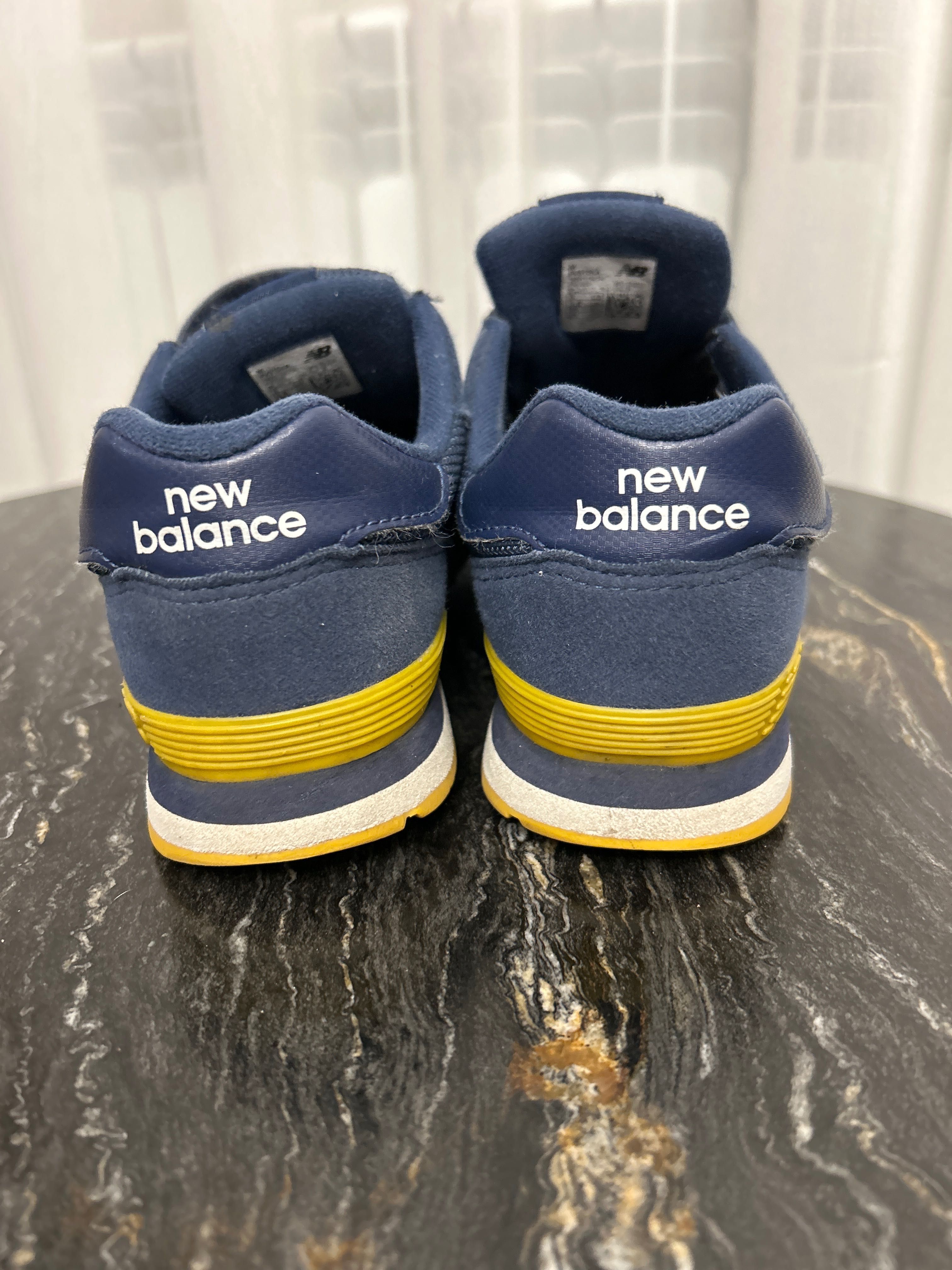 Кросівки New Balance для хлопчика