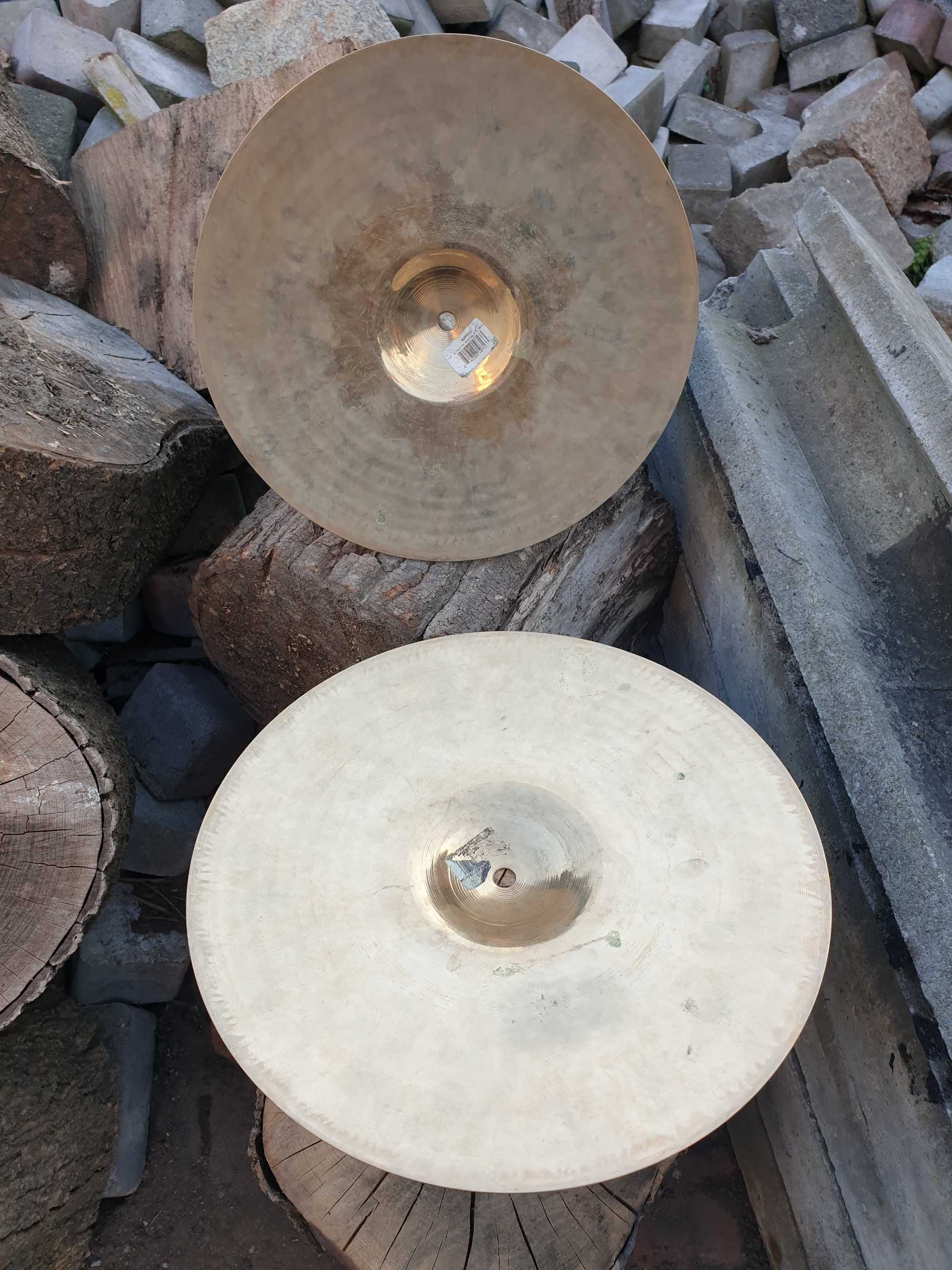 Zildjian Avedis A Custom Hi-Hat