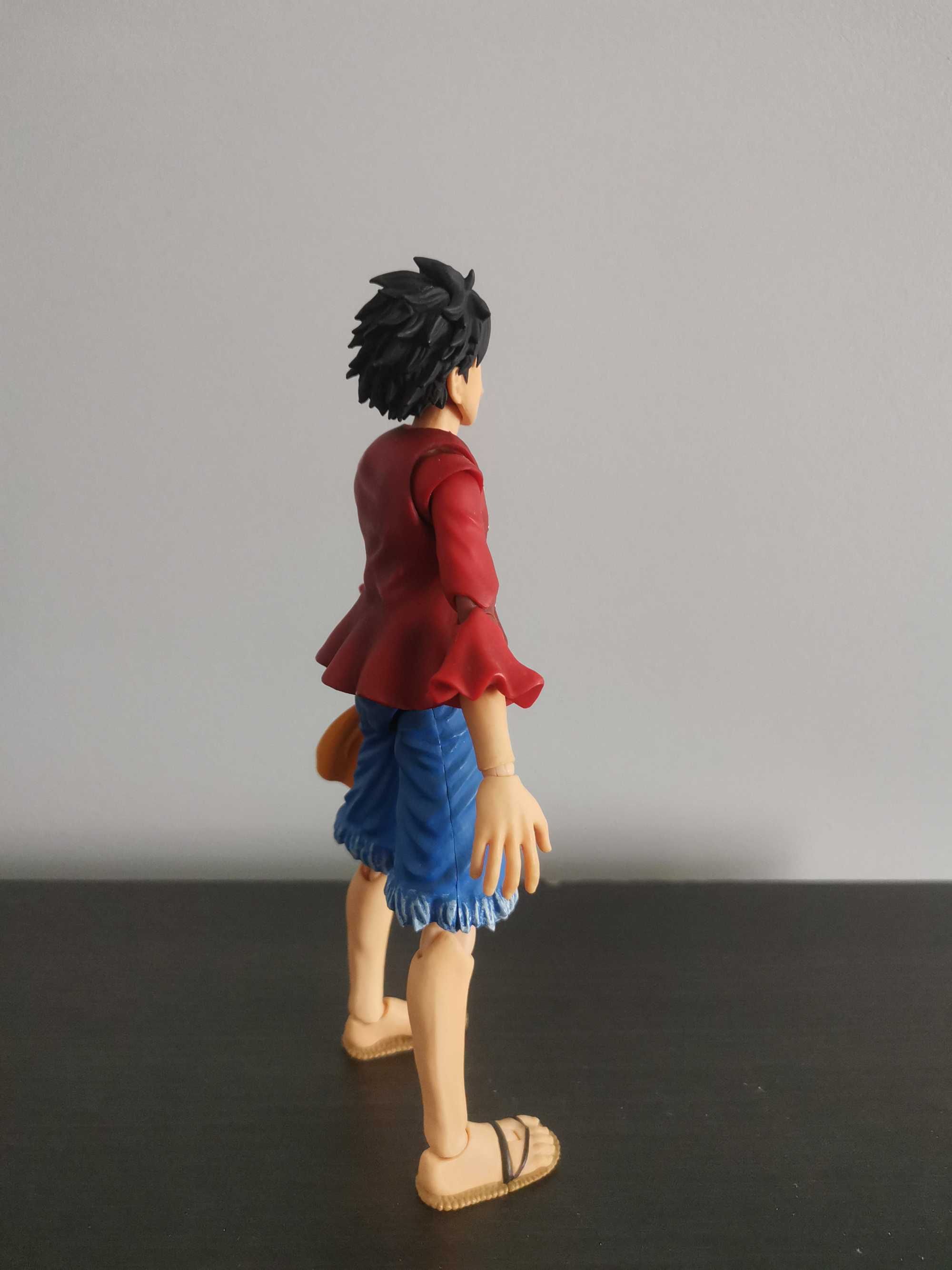 Figurka One Piece Variable Action Heroes - Monkey D. Luffy