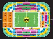 Voucher na mecz Borussi Dortmund