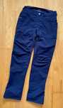 Spodnie turystyczne trekingowe softshell Decathlon roz.S