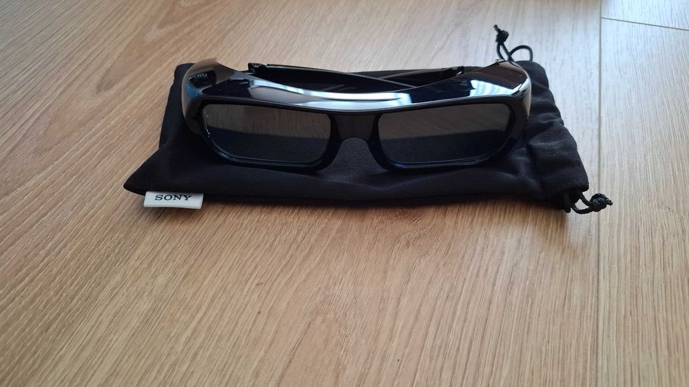 2 Óculos 3D para TV Sony
