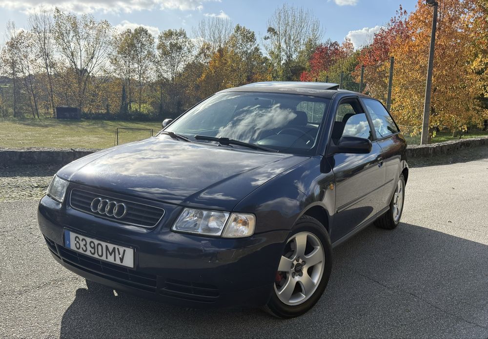 Audi A3 1.9 TDI 110CV - 99