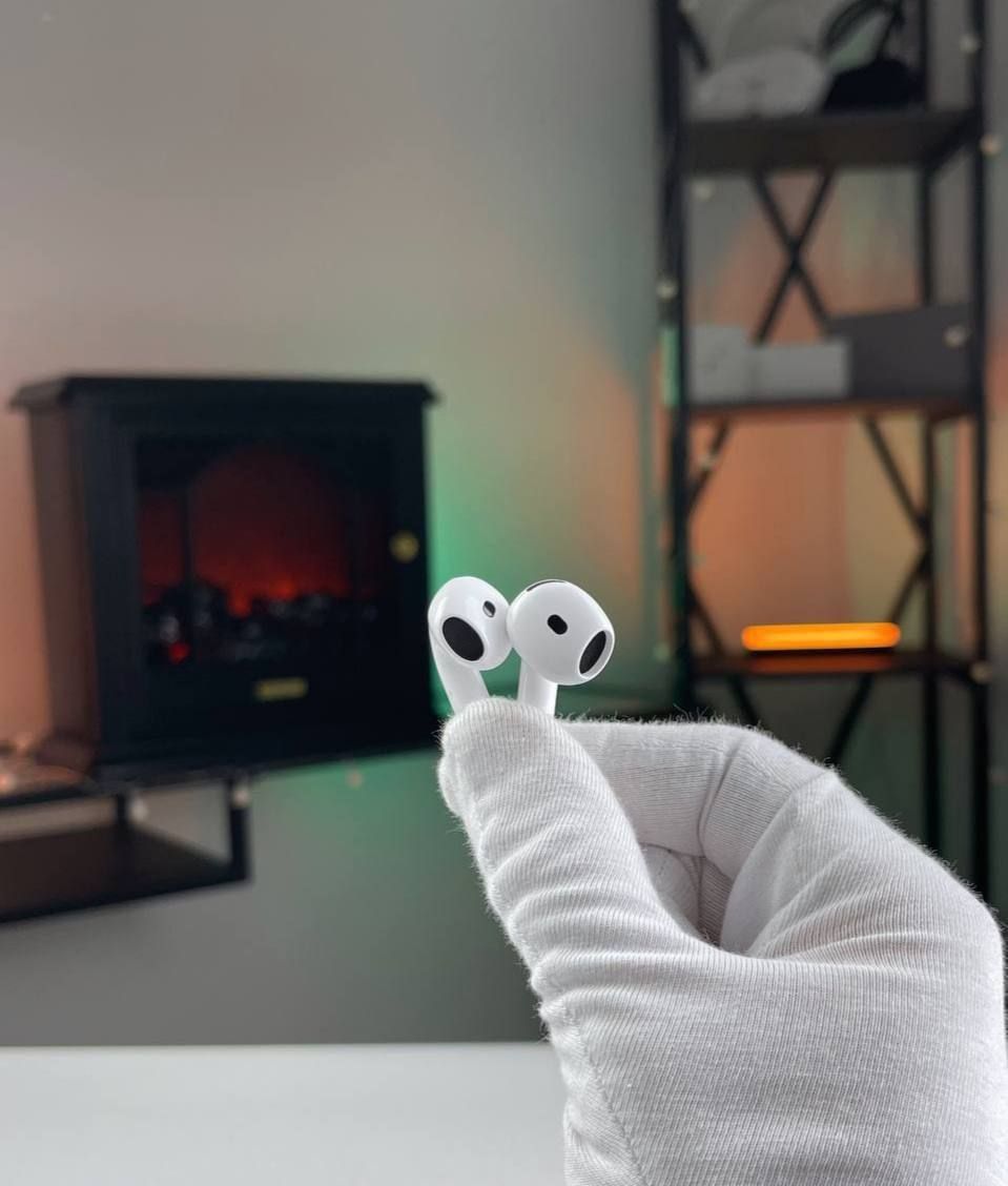Акція!! Навушники airpods 4 Безпровідні наушники аір подс 2025