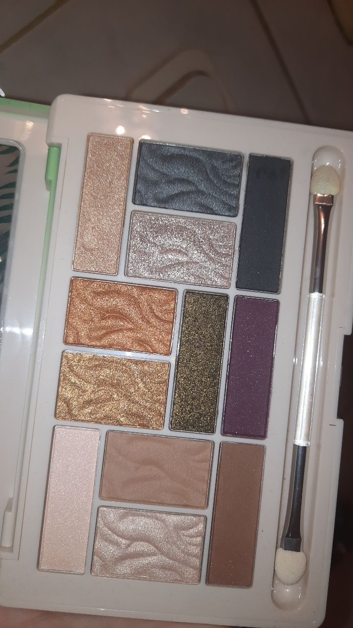 Paleta cieni do powiek Murumuru Butter Eyeshadow