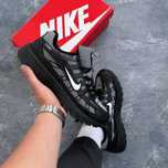 Кросівки Nike P-6000 Black&Grey/найк п 6000 чорні/кросівки найк