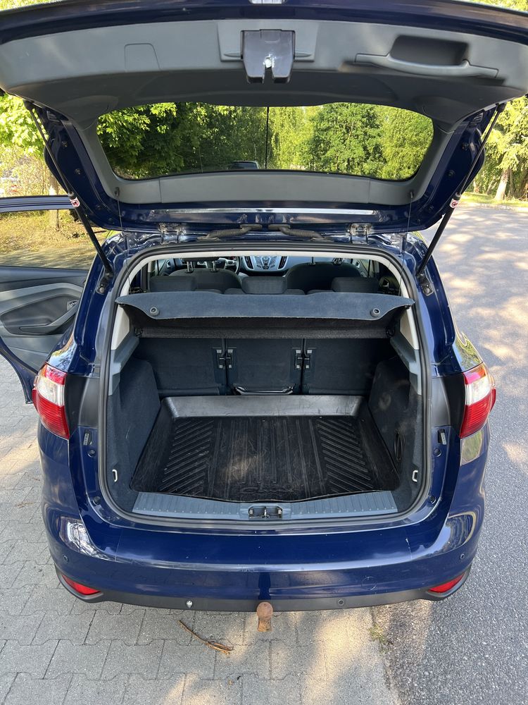 Ford C-max 1.6 Benzyna Champions League Edition