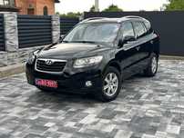 HYUNDAI Santa fe Ідеал