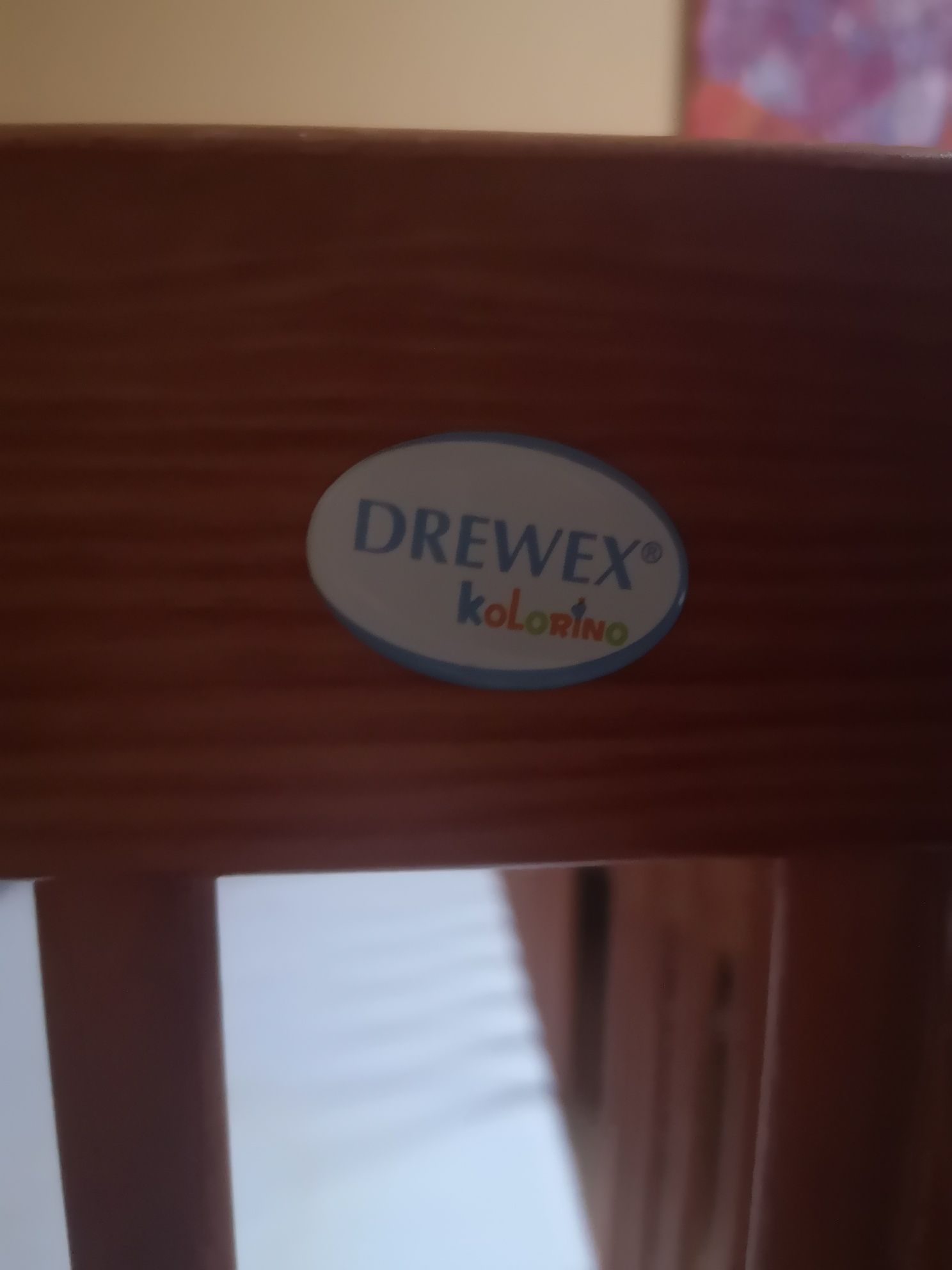 Łóżeczko Dostawne Drewex