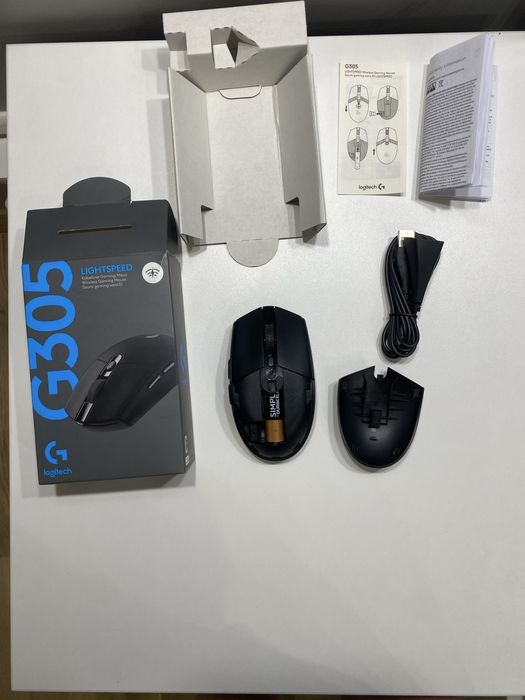 Ігрова компʼютерна мишка logitech G305