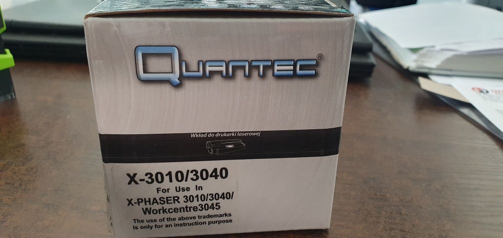Toner do Xerox phaser 3010/3040/3045