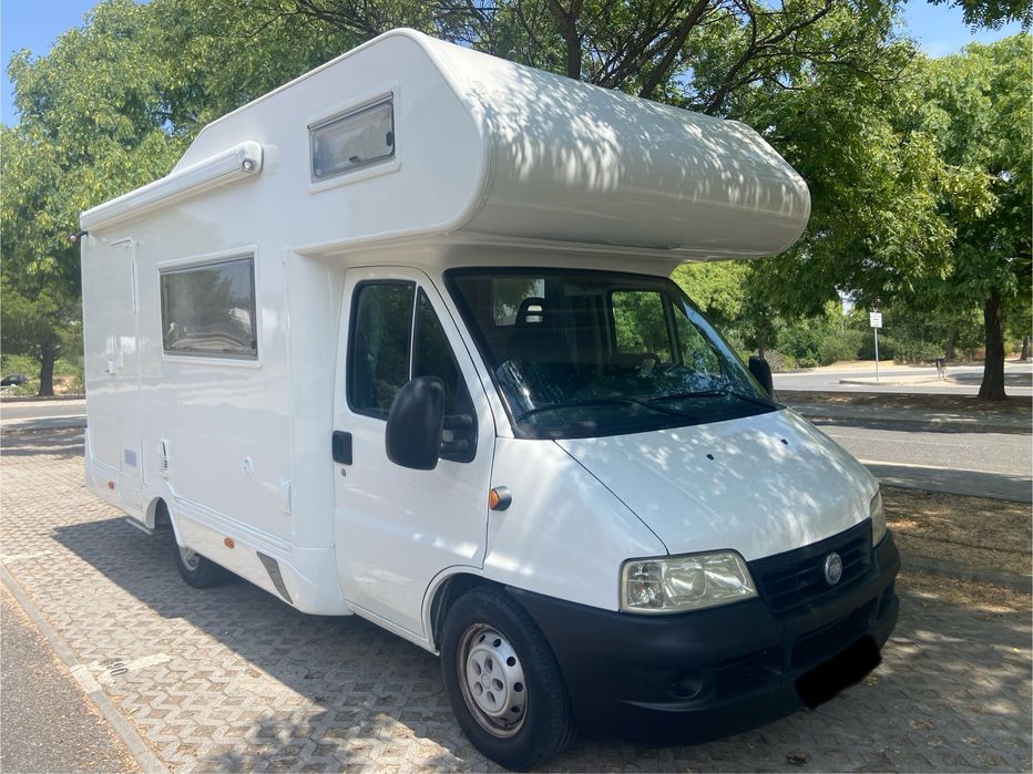 Autocaravana Moncayo 2.3 110cv