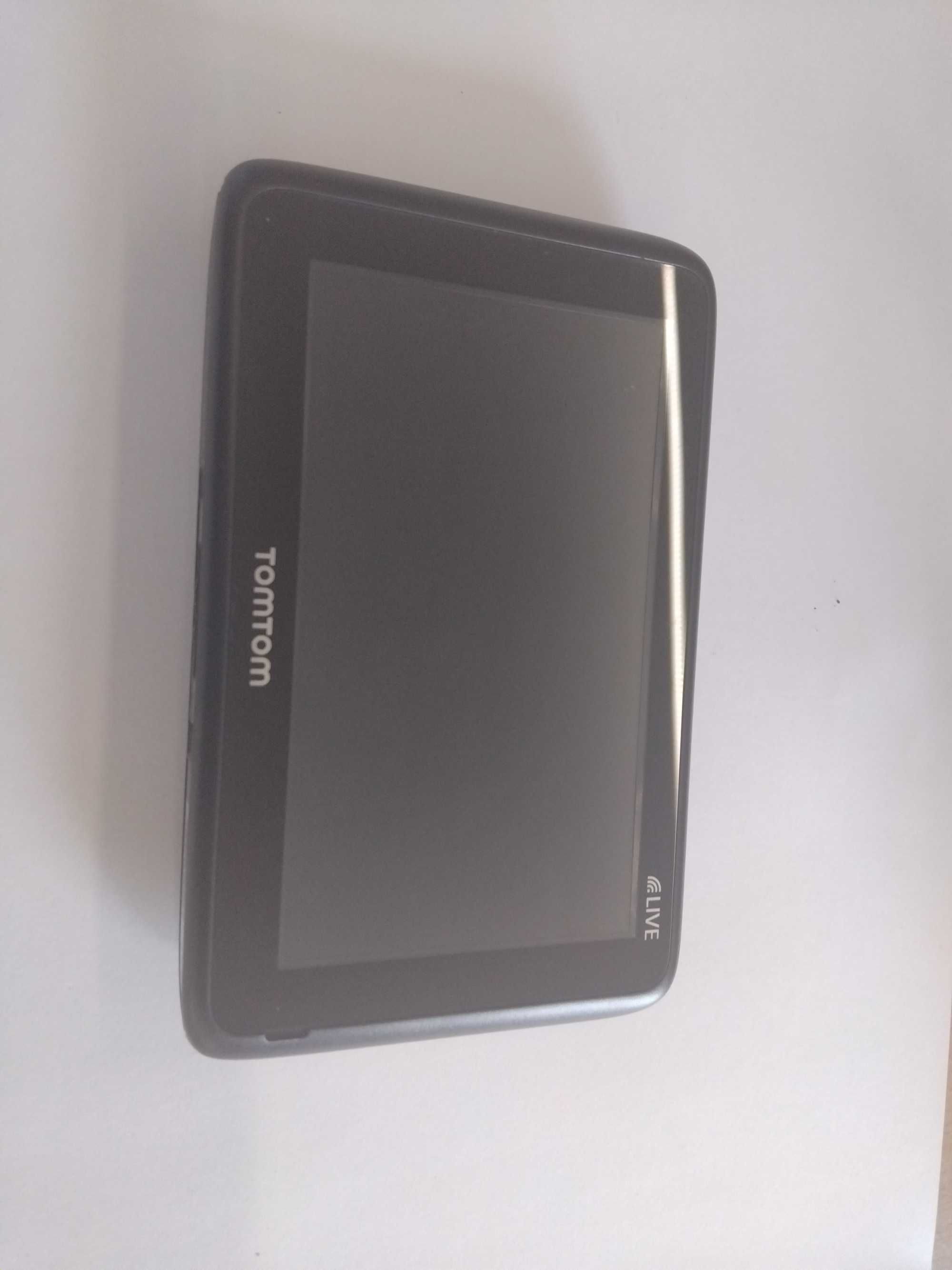 Abarth GPS TomTom