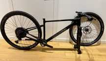 Scalpel HT Carbon 4 Black Pearl NOWY rozmiar M