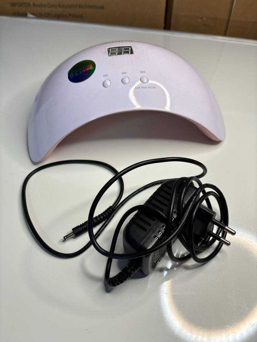 SUNUV Lampa UV LED do paznokci 48W