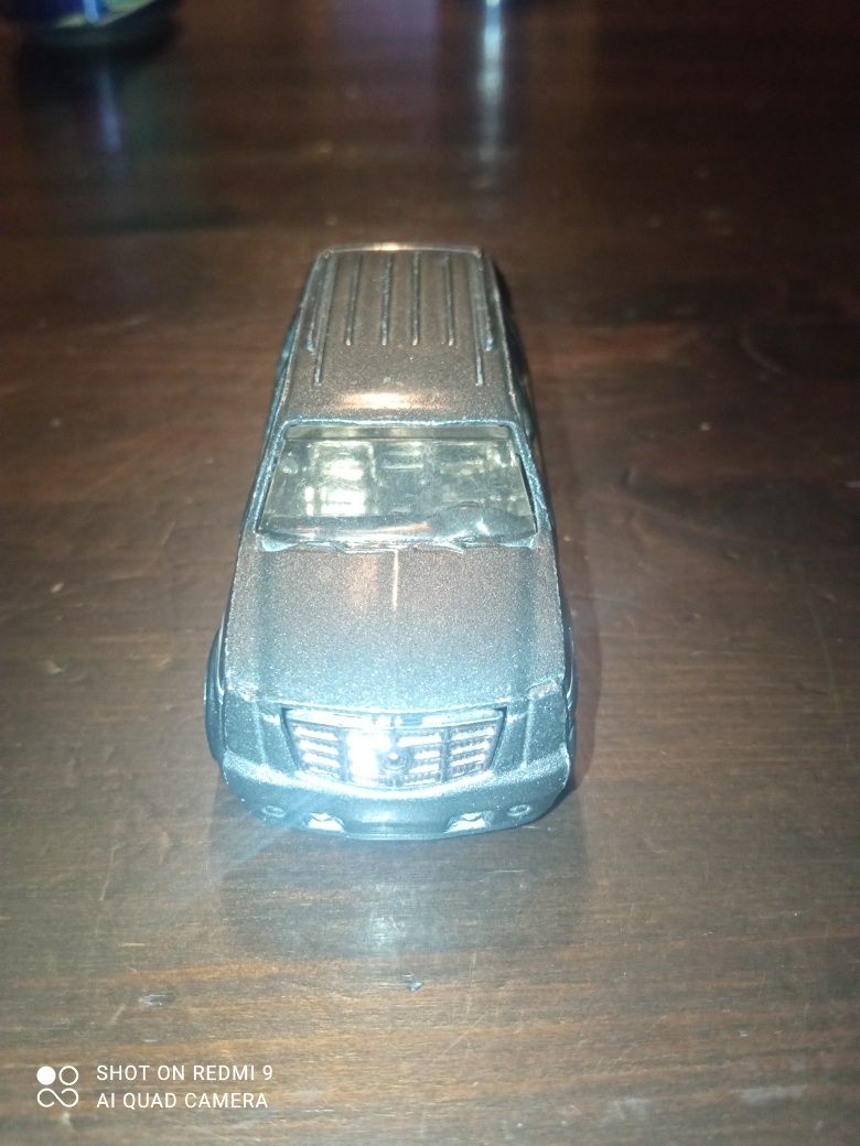 Hot wheels Cadillac Escalade