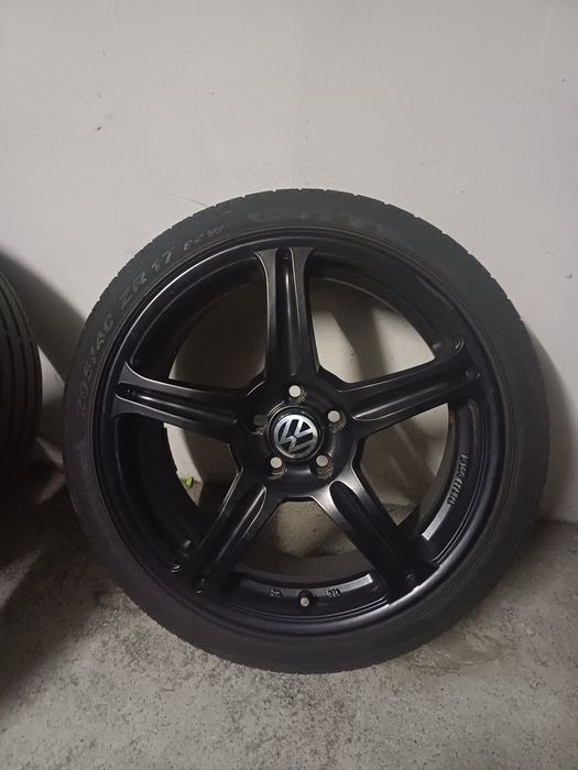 Jantes 5x100 R17