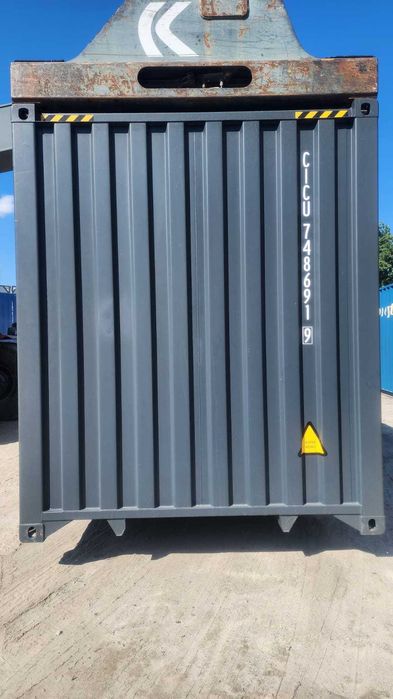 Kontener morski magazynowy 12m 40HC Nowy