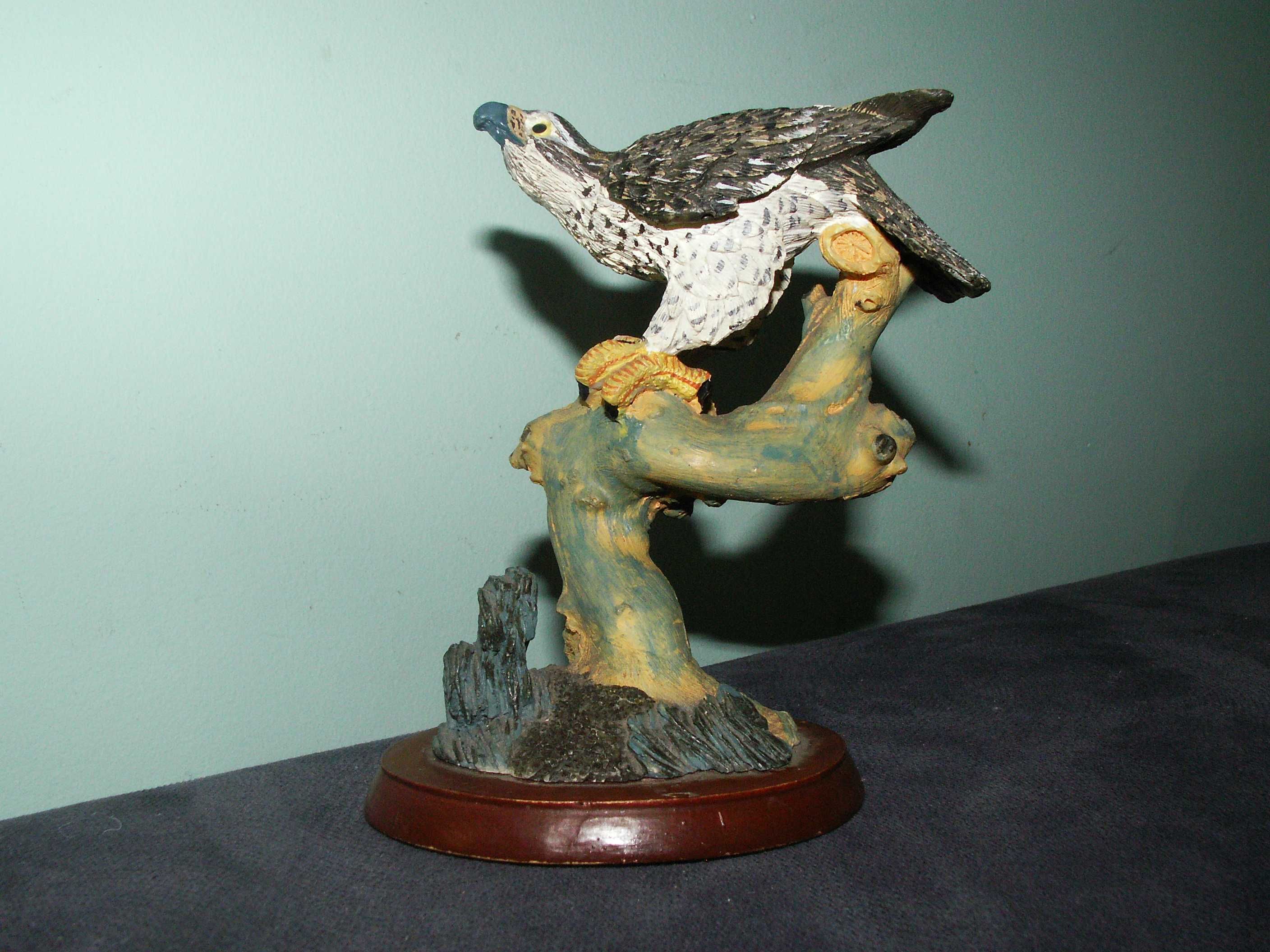 Figurka - Ptak Orzeł Bielik Amerykański - Bird Collection - Vogelwelt