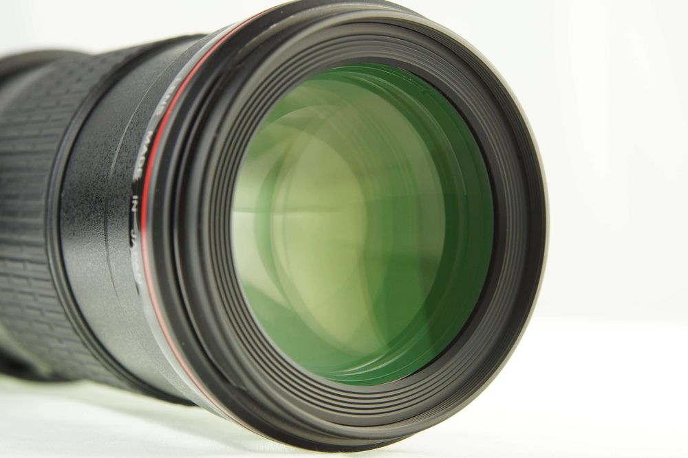 Obiektyw CANON EF 180mm f/3.5 L USM Macro 1:1 # Gwarancja FV