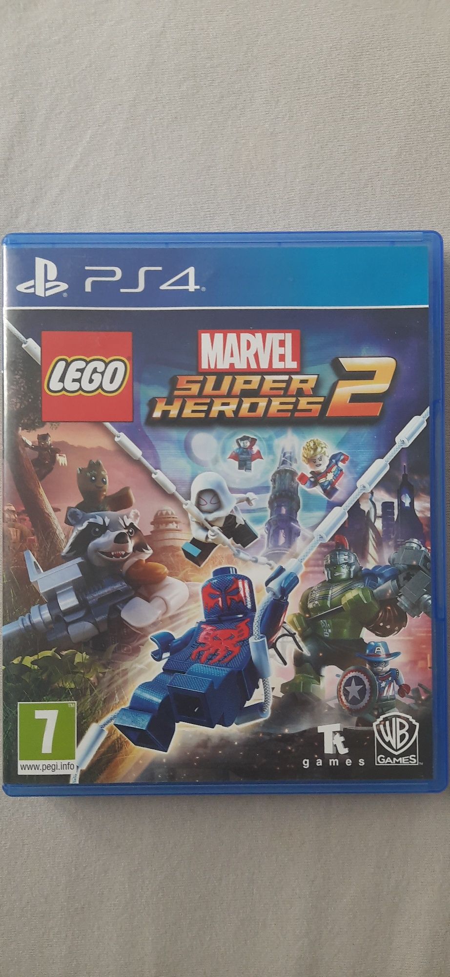LEGO Marvel Super Heroes 2