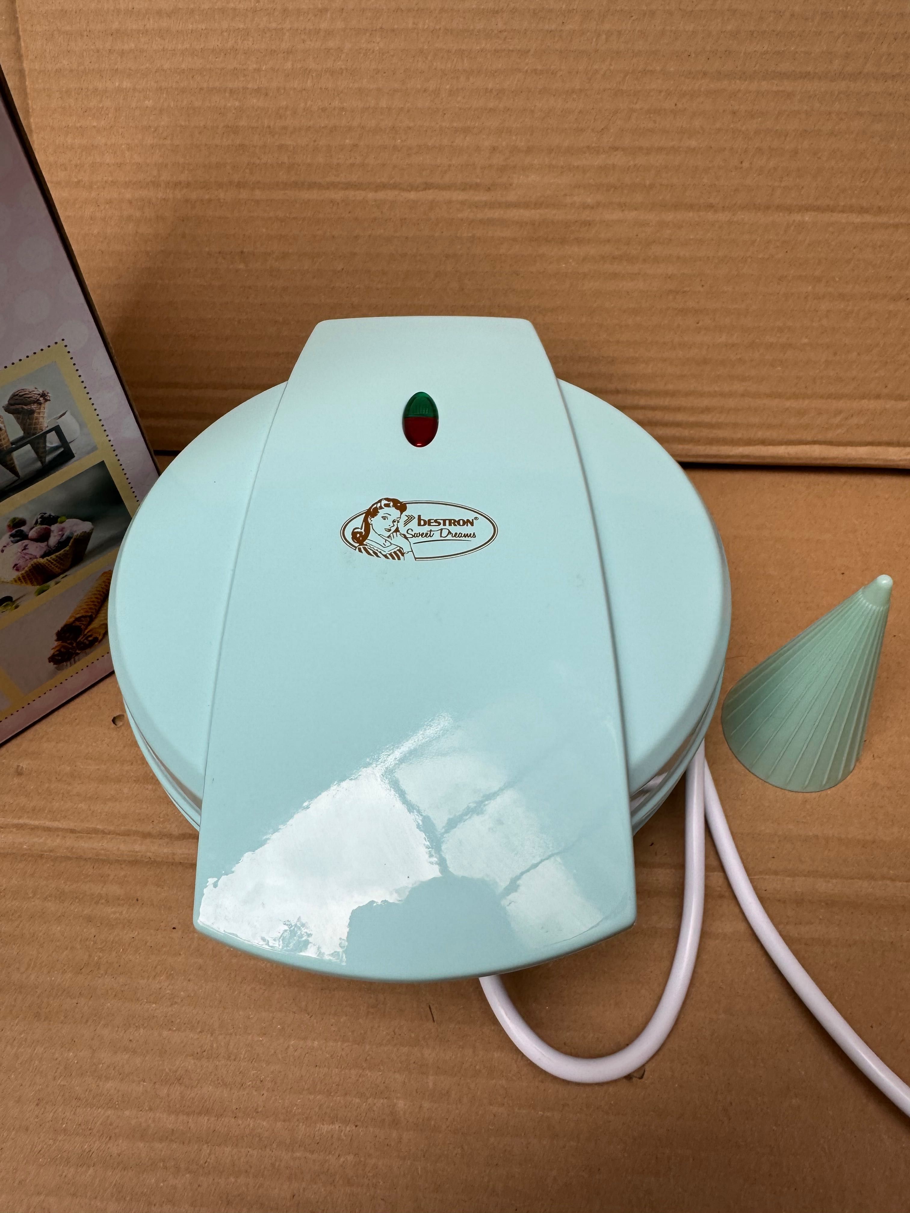 Gofrownica wafliwnica 700 W