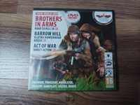 Gry CD-Action DVD nr 179: Brothers In Arms, Barrow Hill, Act Of War