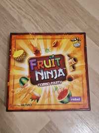 Gra Fruit Ninja zręcznościowa na spostrzegawczość