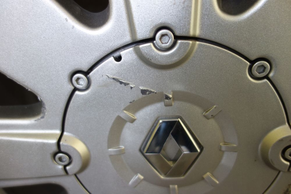 renault megane 3 18  cali felgi aluminiowe