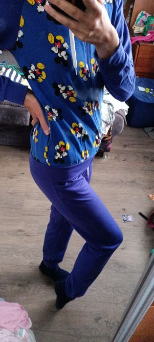 Спортивный костюм