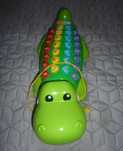 Aligator Edukator Vtech zabawka edukacyjna interaktywna język polski