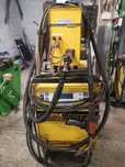 Mig Mag Migomat Wia cdt 450 synchro pulse
