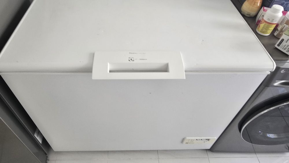 Arca congeladora horizontal