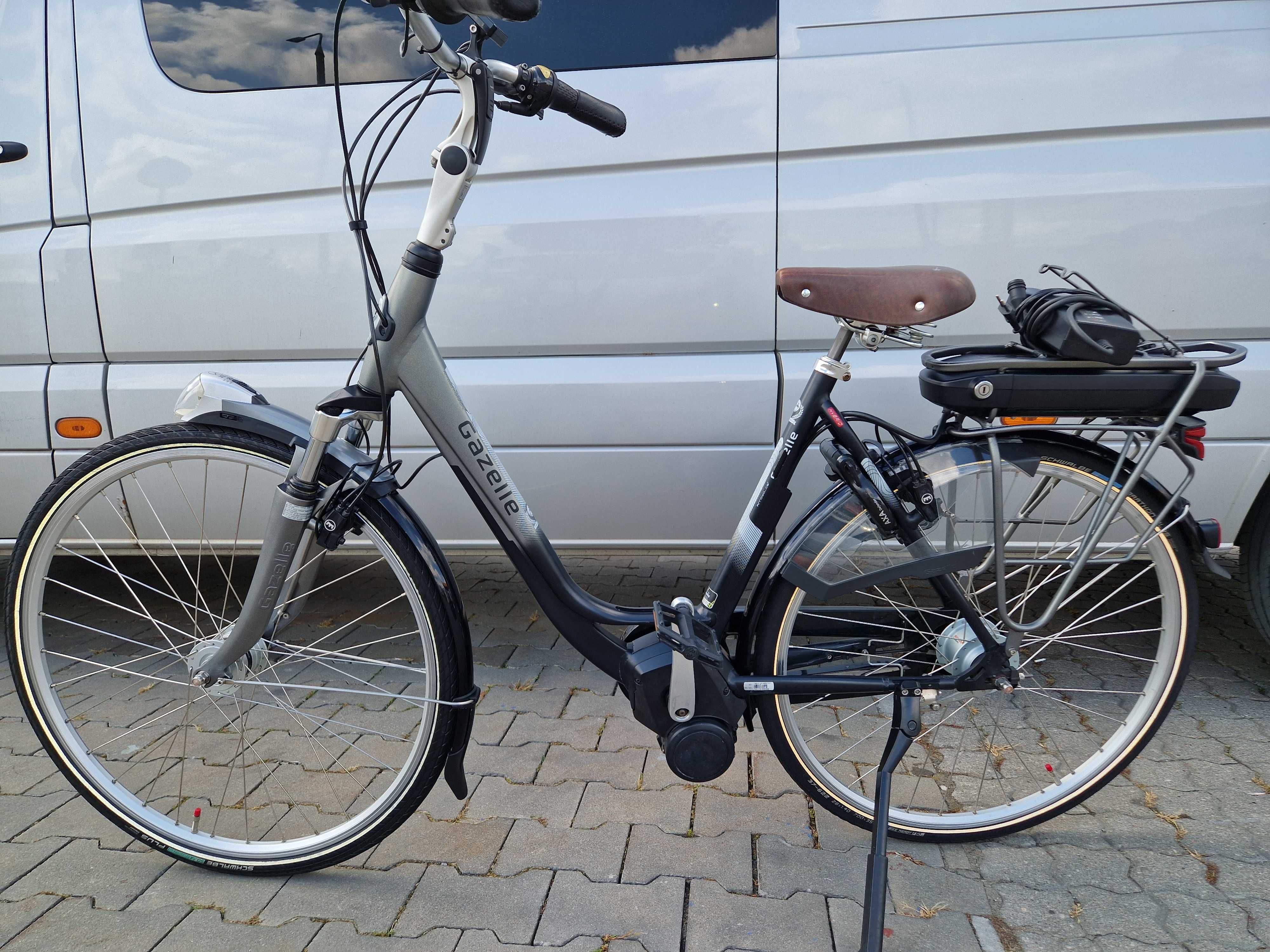 Gazelle Arroyo CE 28 elektryczny rower