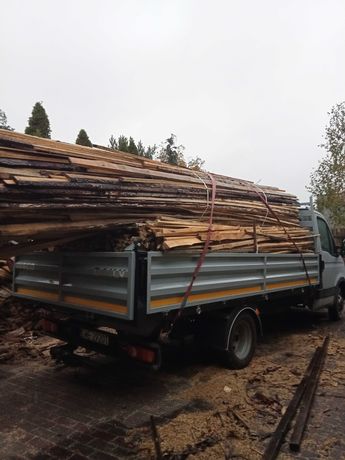Drewno opałowe 3,5mp-115złmp