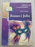 Romeo i Julia - William Szekspir - lektura z opracowaniem Greg